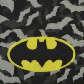 img 3 attached to BDK WBMT-2301 WBMT2301 Batman Carpet Floor Mats