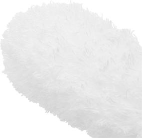 img 1 attached to 🧹 Blue & White Amazon Basics Single Pad Duster – Enhanced SEO