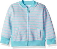 👶 hanes ultimate infant zippin fleece jacket logo