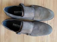 картинка 1 прикреплена к отзыву 👞 Kenneth Cole REACTION Monk Strap Design от Jon Thompson