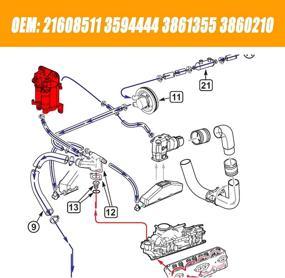 img 3 attached to 21608511 21545138 Electric Assembly Compatible