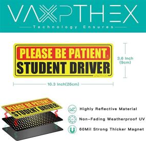img 3 attached to VAXPTHEX Student Patient Magnetic Reflective