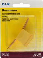 bussmann bp flb 60 rp fusible terminal logo