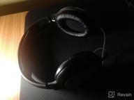 img 1 attached to Sennheiser HD 206 Closed-Back Over Ear Headphones - Discontinued Model review by Virot Moonla ᠌