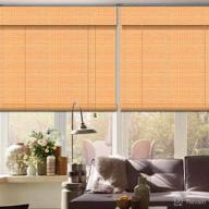 36x70inch natural filtering valance outdoor логотип