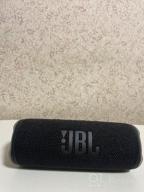 img 1 attached to Portable acoustics JBL Flip 6, 30 W, white review by Jasmit Singh ᠌