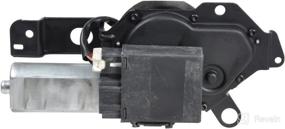 img 3 attached to 🧼 Remanufactured Wiper Motor by A1 Cardone 40-2062