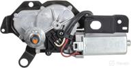 🧼 remanufactured wiper motor by a1 cardone 40-2062 логотип