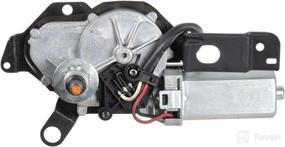 img 4 attached to 🧼 Remanufactured Wiper Motor by A1 Cardone 40-2062