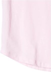 img 2 attached to 🌸 Amazon Essentials Bright Blossom Girls' Clothing: 3-Pack Tops, Tees & Blouses