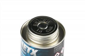 img 1 attached to Versatile And Eco-Friendly: KYNETX Multi-Purpose Green Contact Cement, 8 Oz Can