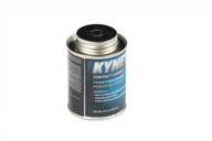 versatile and eco-friendly: kynetx multi-purpose green contact cement, 8 oz can logo