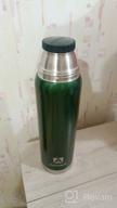 img 2 attached to Arctic classic thermos 106, 0.75 l, silver review by Bogusawa Biela ᠌