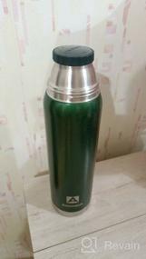 img 9 attached to Arctic classic thermos 106, 0.75 l, silver