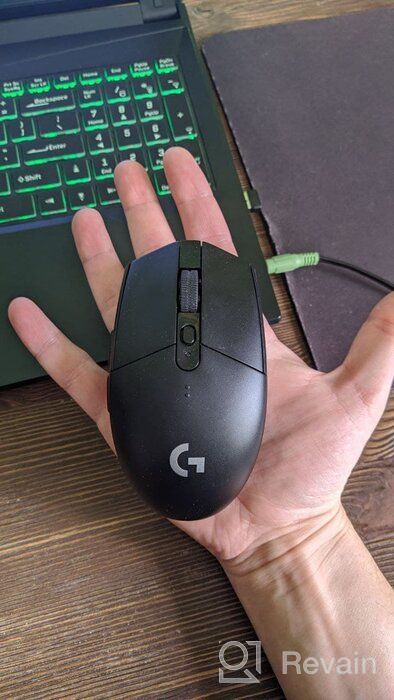 img 1 attached to Logitech G305 Lightspeed: The Ultimate Wireless Gaming Mouse review by Cam Vi ᠌