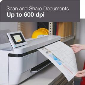img 2 attached to Effortlessly Print, Scan, And Plot With The Epson SureColor T3170M 24" Multifunction Printer & Plotter