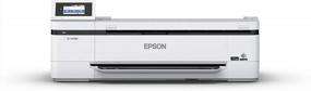 img 4 attached to Effortlessly Print, Scan, And Plot With The Epson SureColor T3170M 24" Multifunction Printer & Plotter
