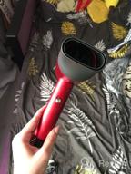 img 1 attached to Xiaomi Showsee Hair Dryer A5, green review by Ada Sutor ᠌