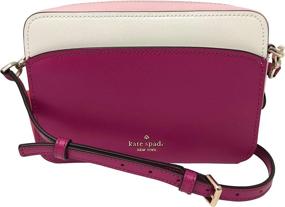 img 3 attached to Kate Spade New York Colorblock Women's Handbags & Wallets - Crossbody Bags