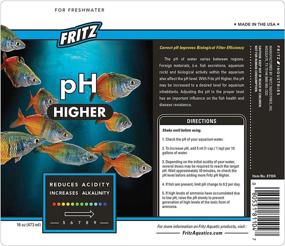 img 1 attached to Fritz pH Higher: Optimal Solution for Fresh and Salt Water Aquariums