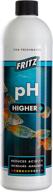 fritz ph higher: optimal solution for fresh and salt water aquariums logo