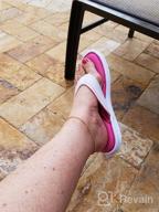 img 1 attached to ✨ 10k Yellow Gold Rolo Foot Anklet, Bracelet, or Necklace by Ritastephens - Enhanced for SEO review by Teri Cantu
