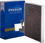 🚗 high-quality cabin air filter for bmw x5 (2007-2018) and x6 (2014-2018) – premium guard pc99153 логотип