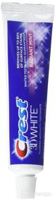 img 2 attached to 😁 Radiant Smile Guaranteed: Unleash the Power of Crest 3D White Toothpaste