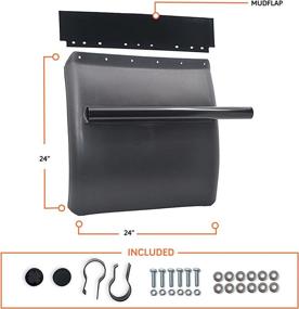 img 2 attached to Quarter Bracket Including Mounting Hardware