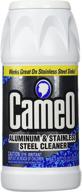 🧼 cameo stainless steel cleaner 10oz logo