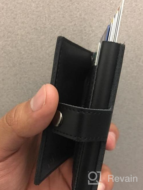 картинка 1 прикреплена к отзыву Genuine Blocking Minimalist Additional Protection от Brett Cat