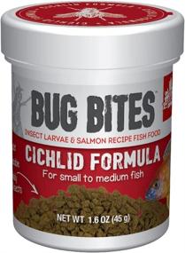 img 4 attached to 🐠 Optimized Fluval Cichlid Fish Food Bug Bites