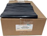 plasticmill gallon black garbage liners household supplies via paper & plastic логотип