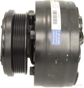 img 1 attached to 🌬️ GM Genuine Parts 15-21736 Remanufactured Air Conditioning Compressor: Efficient Cooling Performance