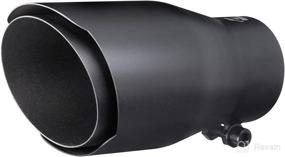 img 4 attached to Black Exhaust Design Stainless Muffler