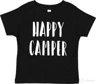 ate apparel camper outdoors raglan apparel & accessories baby girls best: clothing логотип