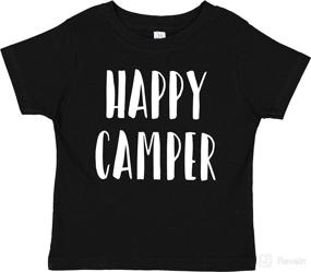 img 1 attached to Ate Apparel Camper Outdoors Raglan Apparel & Accessories Baby Girls best: Clothing