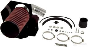 img 1 attached to High-Performance Cold Air Intake Kit by Rugged Ridge for 2007-2011 Jeep Wrangler JK with 3.8L Engine
