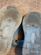 img 1 attached to 👟 Robeez Remi Water Shoes for Girls 18-24 Months - Athletic Footwear review by Curtis Sherman