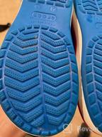 img 1 attached to Crocs Crocband Bright Cobalt Toddler Boys' Shoes: Ideal Outdoor Footwear for Active Kids review by Kevin Tompkins