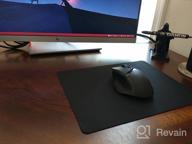 img 1 attached to Unleash Lightning-Fast Precision With The Razer Goliathus Speed Gaming Mouse Pad review by Devin Lukydoo