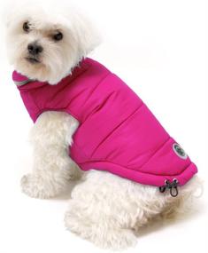 img 1 attached to FouFou Dog Fuchsia Purple 3X Large