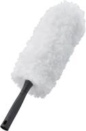 🧹 unger microfiber wool duster for effective cleaning logo