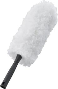 img 3 attached to 🧹 Unger Microfiber Wool Duster for Effective Cleaning