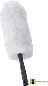img 1 attached to 🧹 Unger Microfiber Wool Duster for Effective Cleaning