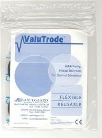 img 1 attached to Axelgaard Valutrode CF7000 Fabric Electrodes