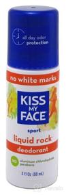 img 4 attached to 🌬️ Ultimate Odor Protection: Kiss My Face Deodorant Liquid Personal Care for Long-Lasting Freshness