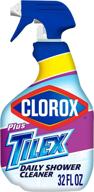 tilex fresh shower scent cleaner логотип