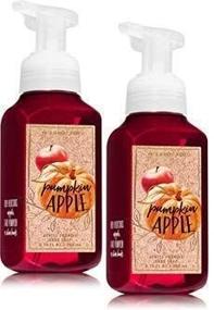 img 1 attached to Bath Body Works Pumpkin Foaming