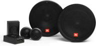 🔊 high-performance jbl stage2 604c 540w 6.5" inch components with crossover & tweeters - unleash powerful sound! логотип